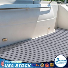 EVA Boat Flooring Foam Boat Decking Faux Teak Marine Flooring Boat Mat Motorboat
