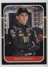 2020 Panini Donruss NASCAR Retro 1987 Riley Herbst #151 12hh