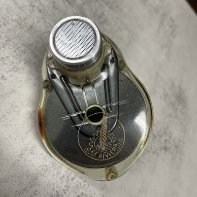 Le Riviera Brevete S.G.D.G Wind-Up Shaver Shaving Razor Made in Monaco- Rare 