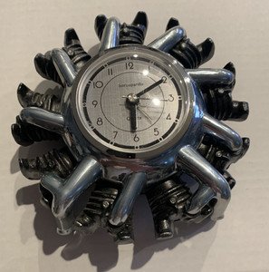 Sarsaparilla Clock | eBay