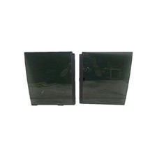 98-01 Dodge Ram 1500 2500 Lhrh Center Rear Sliding Window Glass Panels G457