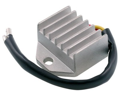 Spannungsregler Spannungsbegrenzer 12V Universal Mofa Moped Mokick Gleichrichter