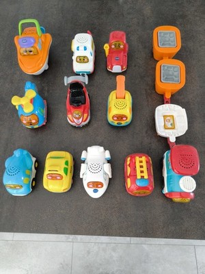 Spielzeug Autos VTech Tut Tut Flitzer Kinder