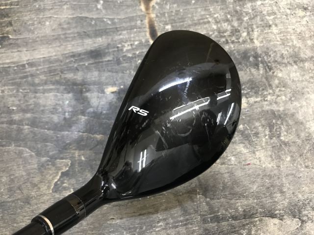 PRGR RSJUST RS Hybrid 4UT Diamana FOR PRGR (SR) #811 Golf Clubs | eBay