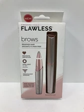 Finishing Touch Flawless Brows Removes Hair Instantly & Pain Free 