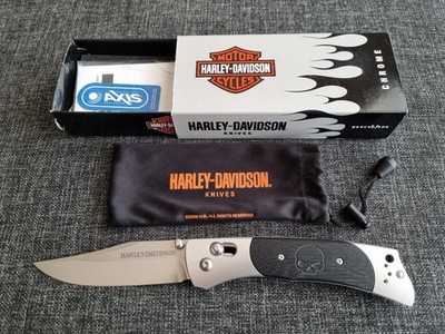 Benchmade 13100 HD Hardtail Folding Knife Rare Discontinued