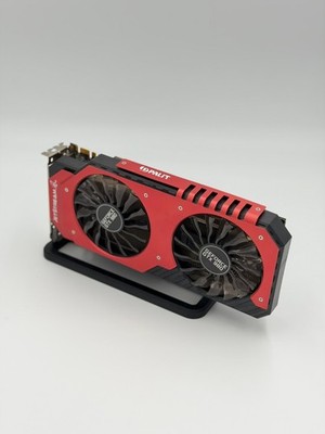 Nvidia GTX 980 Palit Jetstream 4GB Gaming Grafikkarte Furmark & Memtest 100%