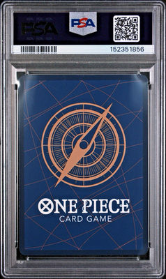 ONE PIECEカードゲーム HONESTY IMPACT実直拳直psa10 Honesty Impact - A Fist of Divine Speed - One Piece Card Game