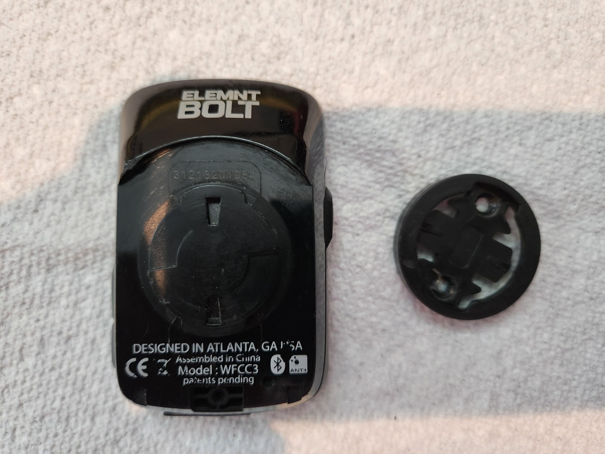 Ordinateur de vélo ELEMNT BOLT 3 GPS | Wahoo Fitness UE
