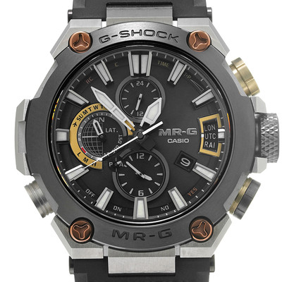 Casio G-SHOCK MR-G MRG-G2000R-1AJR Men's #W3554 | eBay Casio G-SHOCK MR-G MRG-G2000R-1AJR Men's #W3554 | eBay