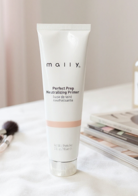 #ad Mally Perfect Prep Neutralizing Primer– 3 OZ CHOOSE YOUR SHADE $25.00