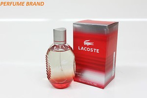 lacoste red