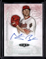 ARCHIE BRADLEY 2015 TOPPS STARS **SILVER** ROOKIE RC AUT0 /25 !!🔥DBACKS