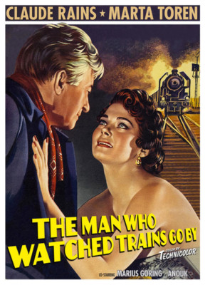O-Homem-que-observado-Trens-passar-Dvd-tambem-conhecido-como-o-Paris-Express-com-Claude-Rains