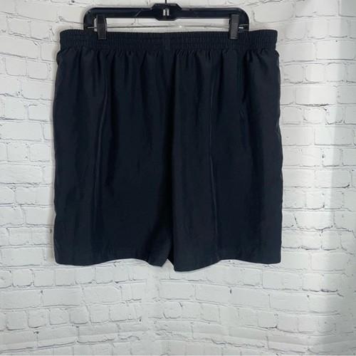 Under Armour Heat Gear Fitted Athletic Gym Shorts Black Men’s 2XL - Picture 5 of 6