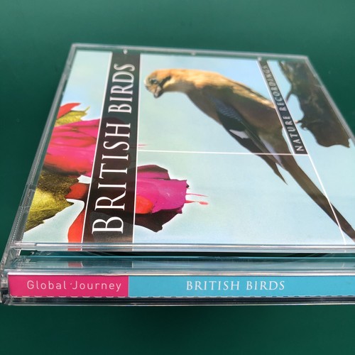 BRITISH BIRDS Nature Recordings CD Summer Meadow Indigenous Barn Owl Wren Serin - Picture 8 of 8