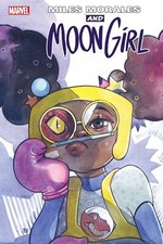 Miles Morales Moon Girl #1 Momoko Variant Marvel Comics 06.22.2022