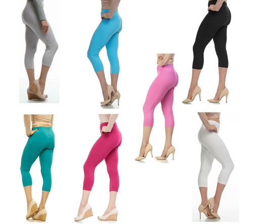 Capri Leggings Buttery 