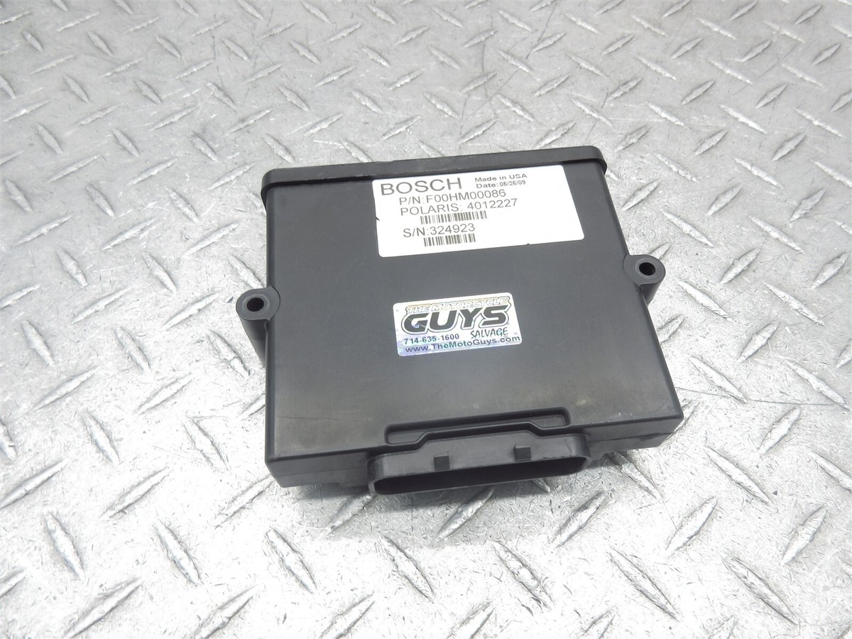 2009 Polaris Ranger RZR ECU CDI Engine Control Unit Module 2009 Polaris Ranger RZR ECU CDI Engine Control Unit Module