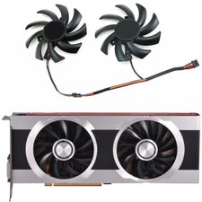 85mm For XFX Radeon HD7950 HD7970 VAPOR-X FX-797A Graphics Card Cooling Fan
