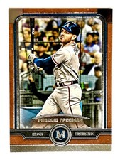 2019 Topps MUSEUM COLLECTION - Base Cards COPPER Parallel - U-Pick