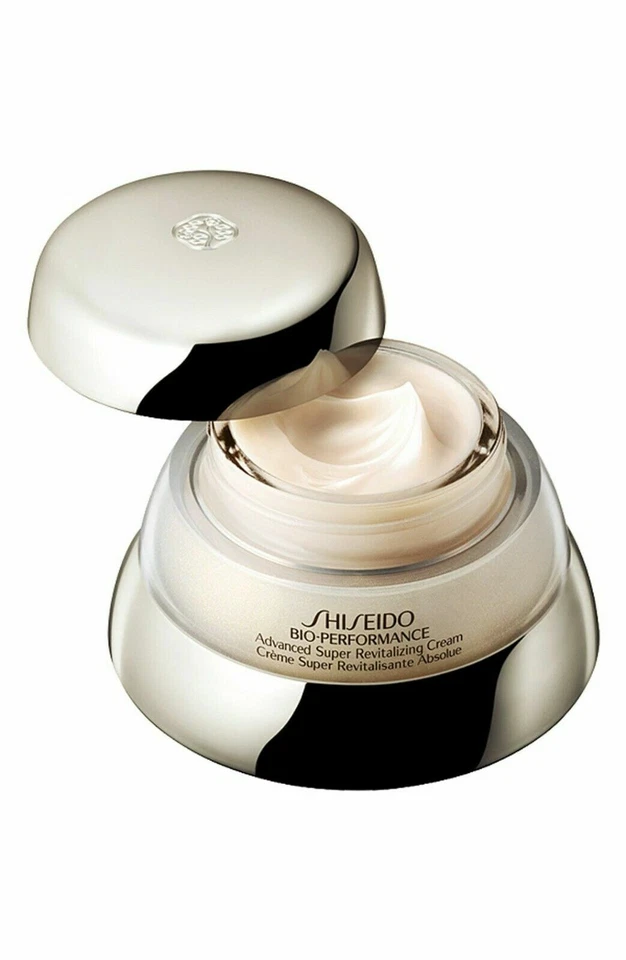 Crema súper revitalizante avanzada Shiseido Bio-Performance 1,7 OZ - nueva en caja Foto 2 de 3