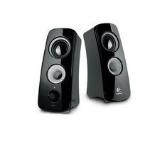 Logitech Z323 Satellitenlautsprecher Logitech Z323 Satelliten -ohne Subwoofer