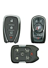 Chevrolet Smart Key Fob Flashing/Unlocking Service