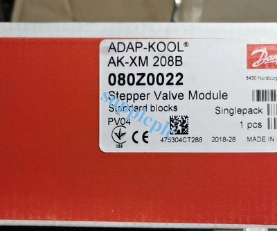 NEW AK-XM 208B 080Z0022 Stepper Valve Module Fast shipping #F12