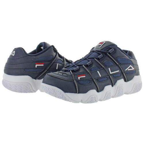 fila Women's uproot basketball shoes Mens Multicolour Trainers White