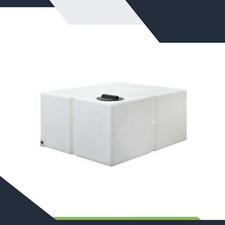 500 Litre Flat Water Storage Tank 8" Plain Lid