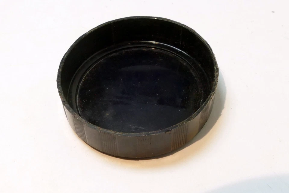 Camera leans Rear Cap for Canon FD 35-70mm lens - slip on type - Image 2 of 4