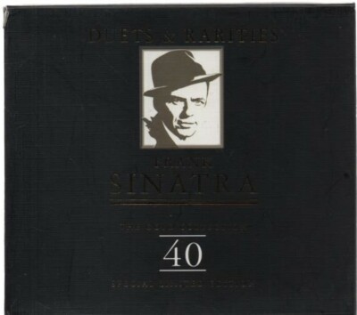 Frank Sinatra - Duets & Rarities : The Gold Collection (double CD, 1998)