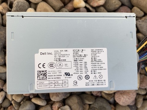 Dell 460w Power Supply. Used