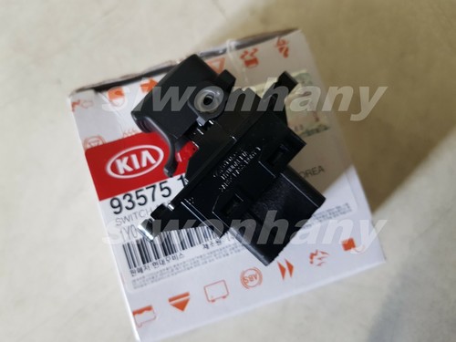OEM Front Power Window Assist Switch ASSY KIA Picanto 2011-2016 #935751Y000 - Picture 2 of 5