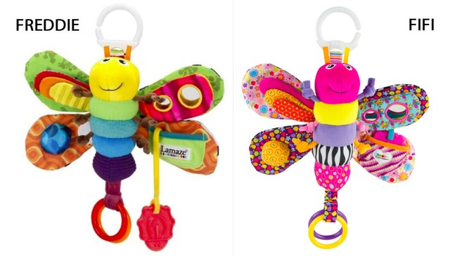 lamaze fifi the firefly