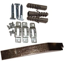Picture Frame Anti Theft Framing Security fixing Kit T-screw spanner type