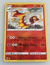 CARTE POKEMON / REVERSE / SCOLOCENDRE / 10/73 / VF 2020