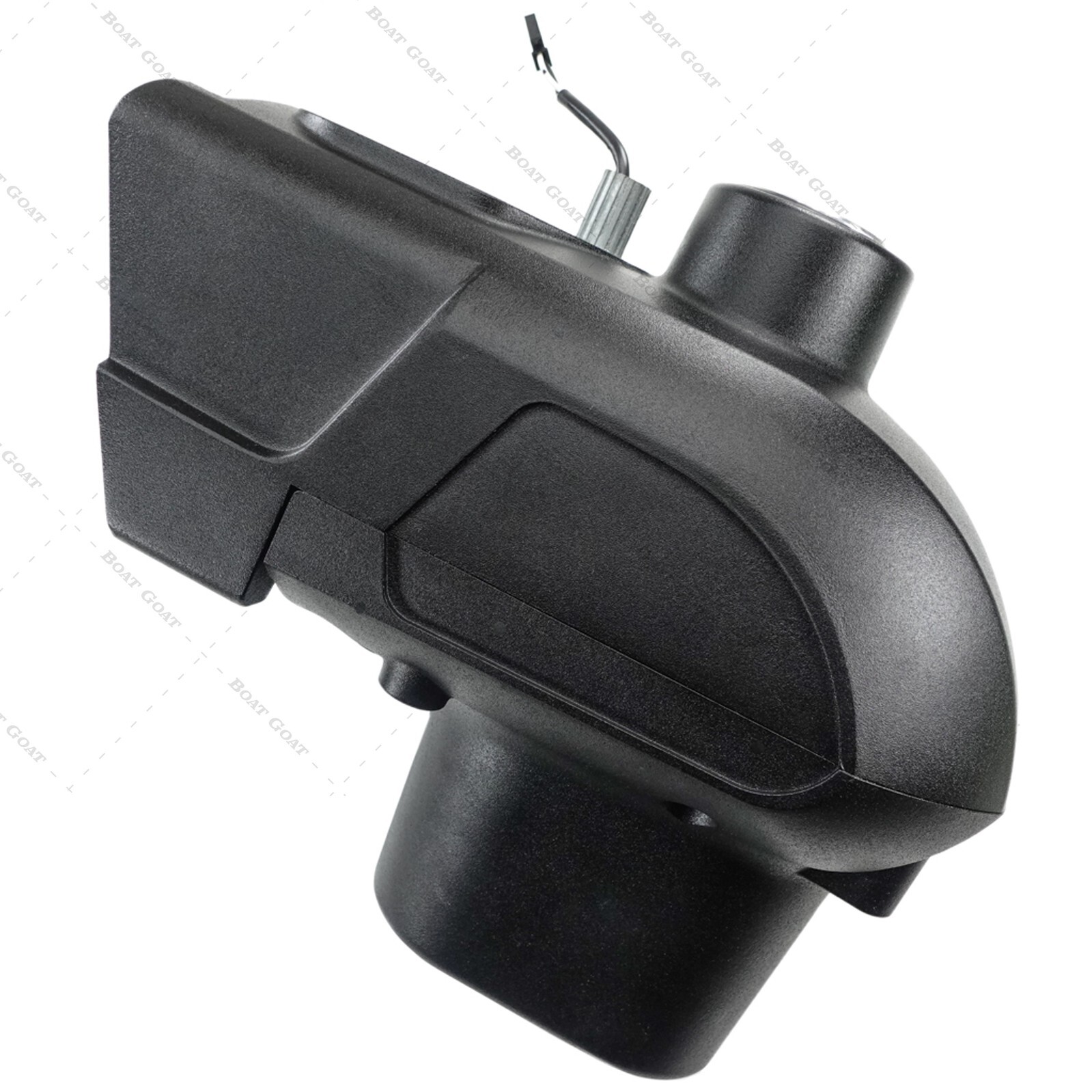 Minn Kota Ultrex Steering Motor Housing Assembly + Rope Guide Kit ...