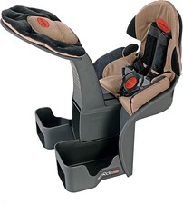 weeride kangaroo ltd center mounted child carrier for bicycles