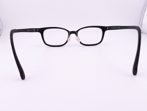 Maui Jim Brille, nur Gestell, MJO2618-2M schwarz, 48-17-147, Kunststoff, Japan - Bild 3 von 20