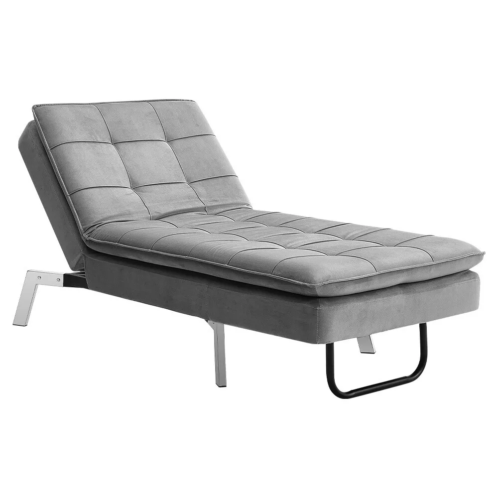 Padded chaise lounge online