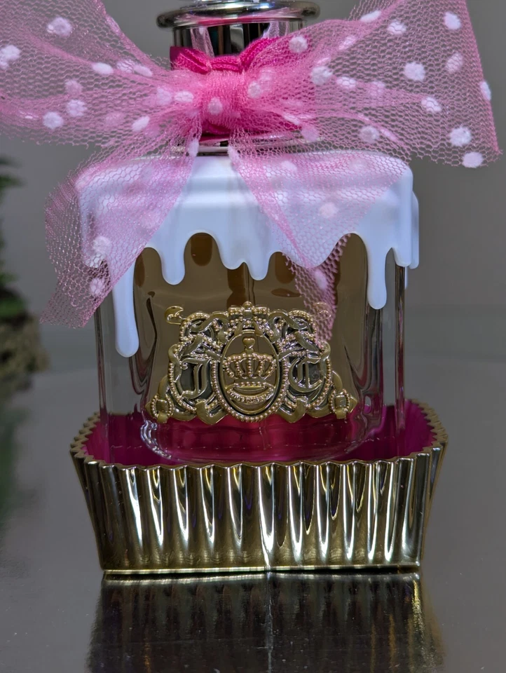 Туалетная вода для женщин Viva La Juicy Sucre от Juicy Couture 3,4 унции совершенно новая без коробки - Изображение 4 из 4