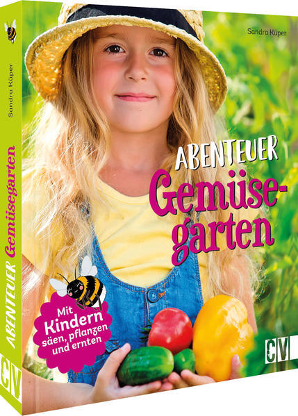 Thumbnail - Abenteuer Gemüsegarten | Sandra Küper | 2022 | Deutsch