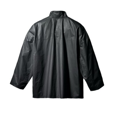 Yeezy Gap Coated Cotton Light Parka Mサイズ YEEZY GAP HAUL- YGEBB Coated Cotton Light Parka UNBOXING +