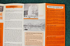 1968 Northern Pacific Railway Grand Teton Wyoming Vacation Railroad Schedule — photo 4