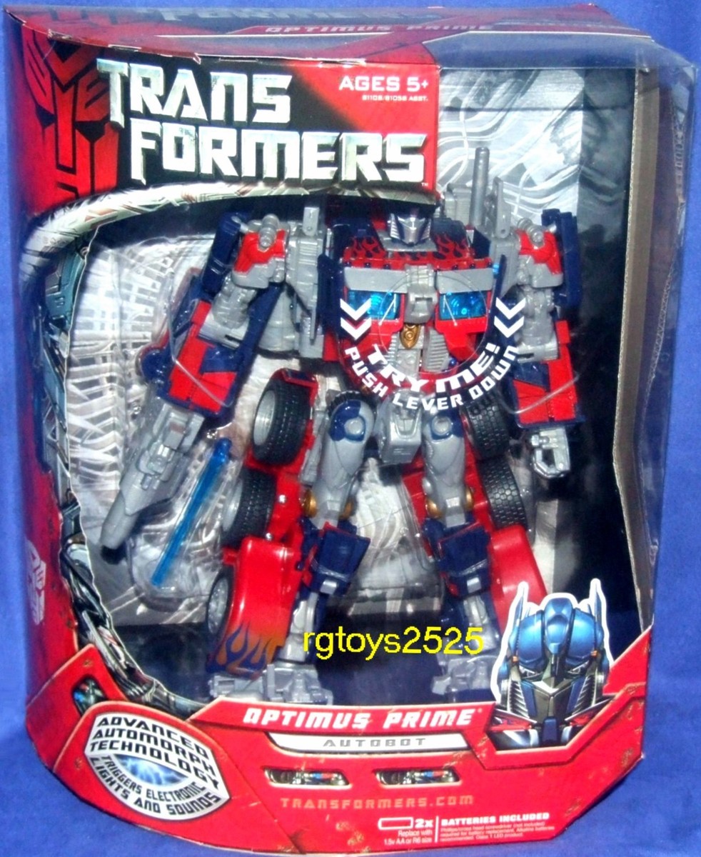 アメコミ Transformers Optimus Prime Leader Class Transformers OPTIMUS PRIME Leader Class New Automorph