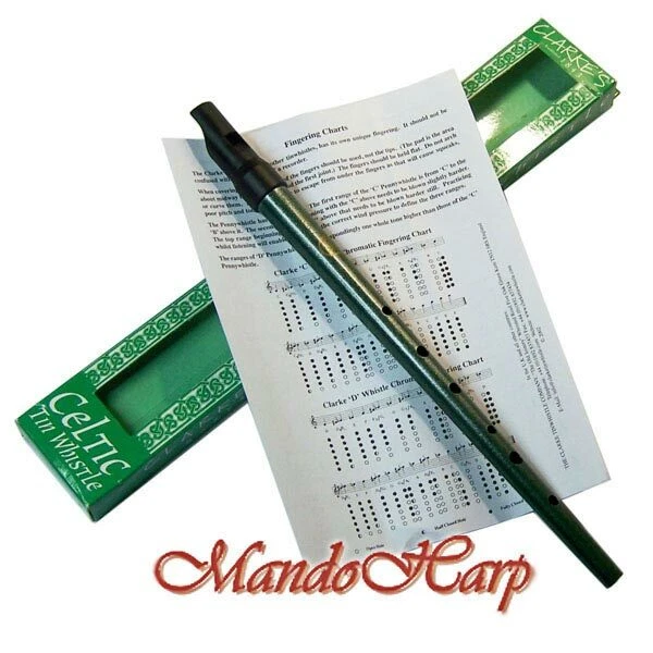 Clarke celtic whistle deals