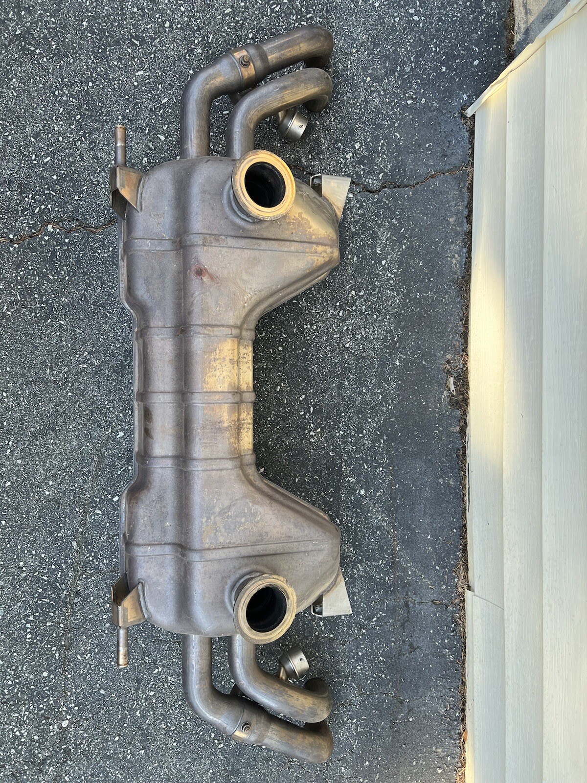 2008 4.2 V8 Audi R8 Exhaust, Tips Are Available For $500 Extra Must Request