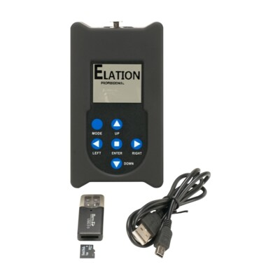 #ad Elation Professional C LOADER Lighting Software Uploader Device idjnow $350.00